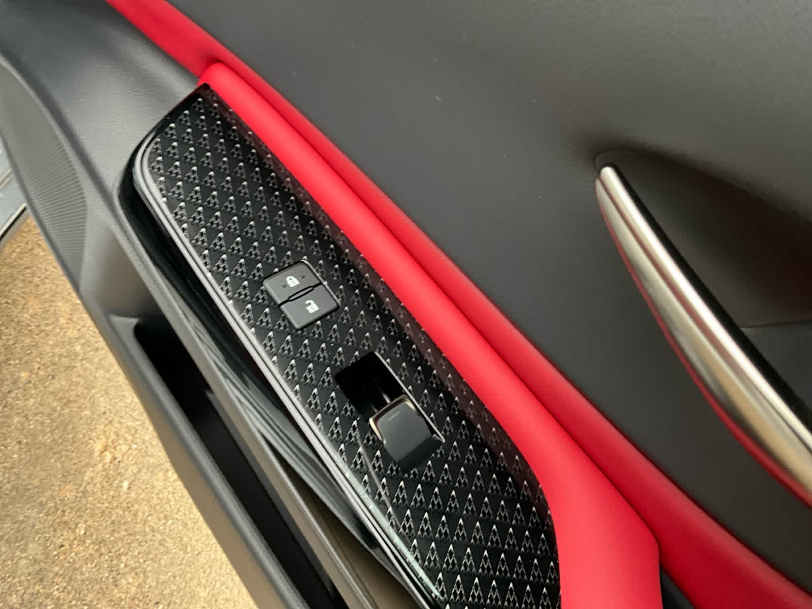 2025 Lexus ES F SPORT Handling