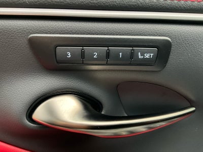 2025 Lexus ES F SPORT Handling