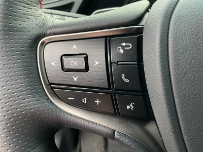 2025 Lexus ES F SPORT Handling