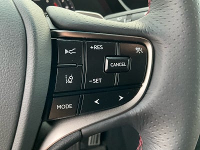 2025 Lexus ES F SPORT Handling