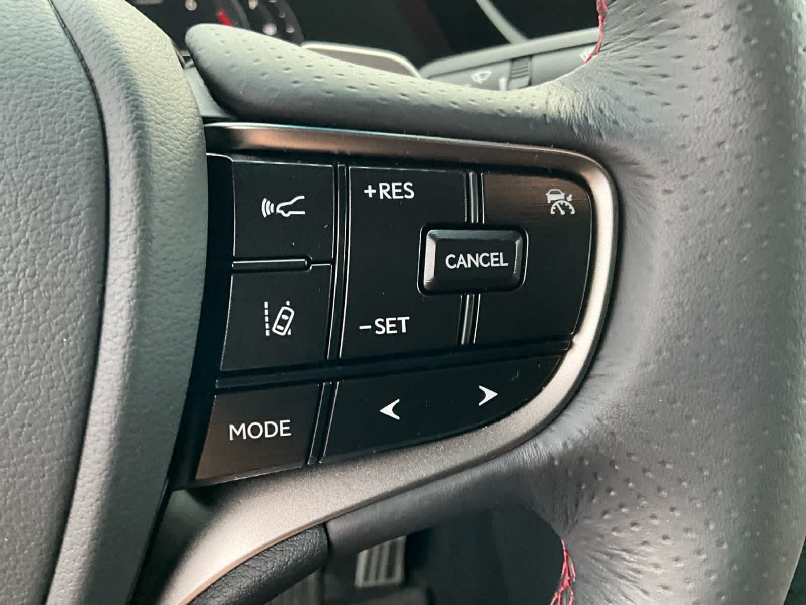 2025 Lexus ES F SPORT Handling