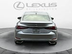 2025 Lexus ES F SPORT Handling