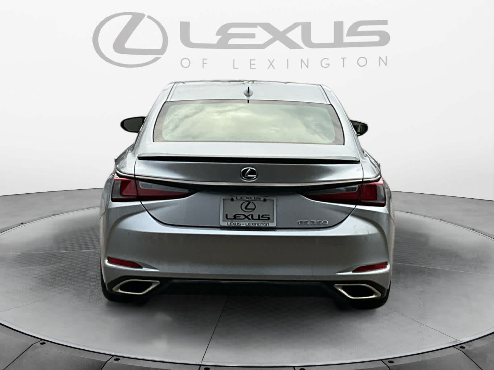 2025 Lexus ES F SPORT Handling