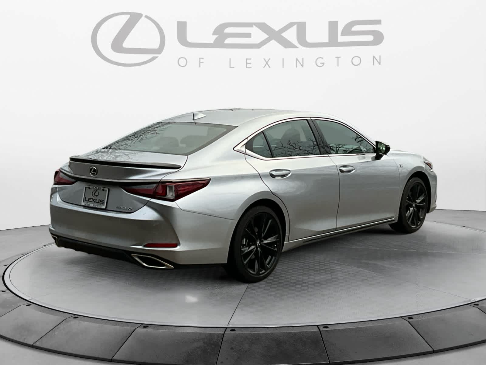 2025 Lexus ES F SPORT Handling