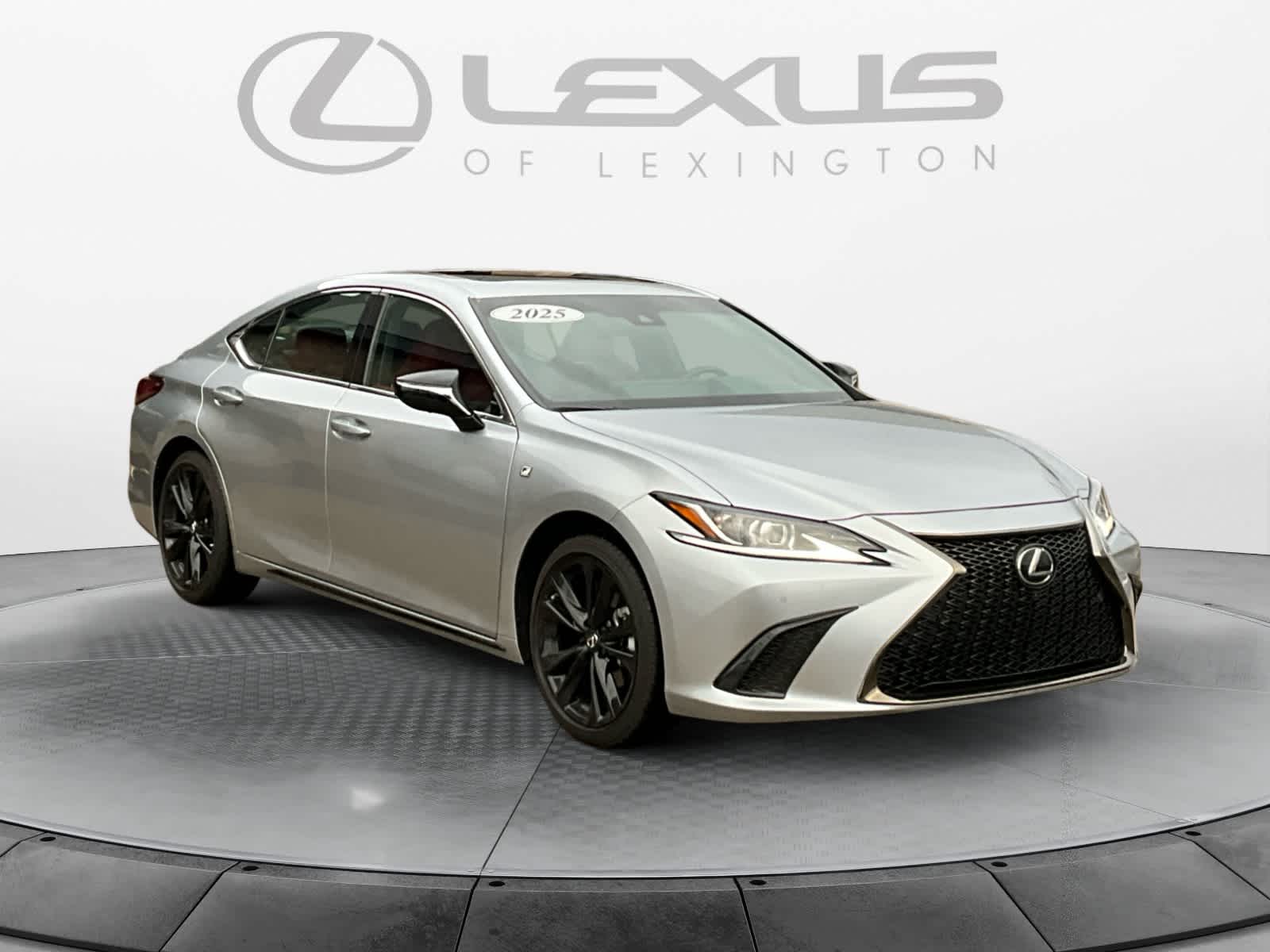2025 Lexus ES F SPORT Handling