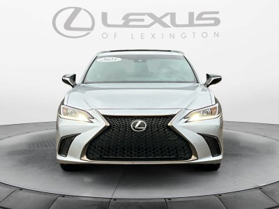 2025 Lexus ES F SPORT Handling