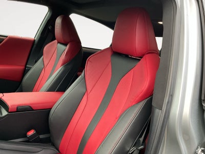 2025 Lexus ES F SPORT Handling