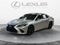 2023 Lexus ES 350 F SPORT Handling