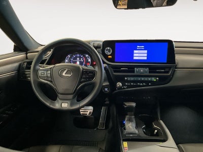 2023 Lexus ES 350 F SPORT Handling