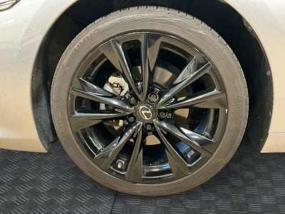 2023 Lexus ES 350 F SPORT Handling