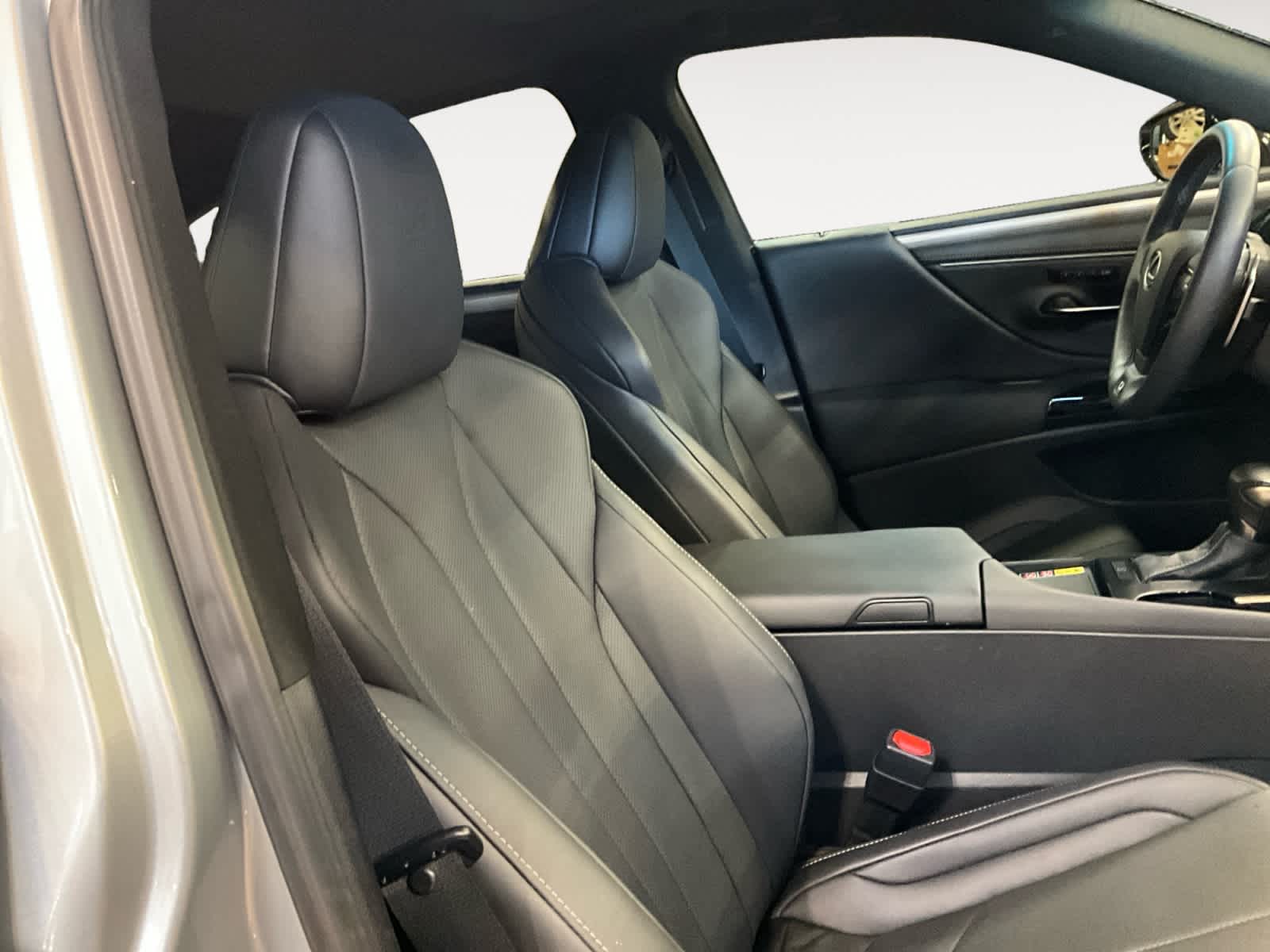 2023 Lexus ES 350 F SPORT Handling