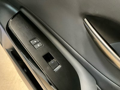 2023 Lexus ES 350 F SPORT Handling