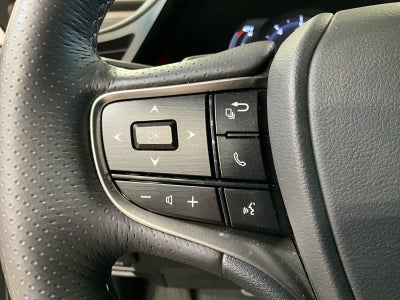 2023 Lexus ES 350 F SPORT Handling