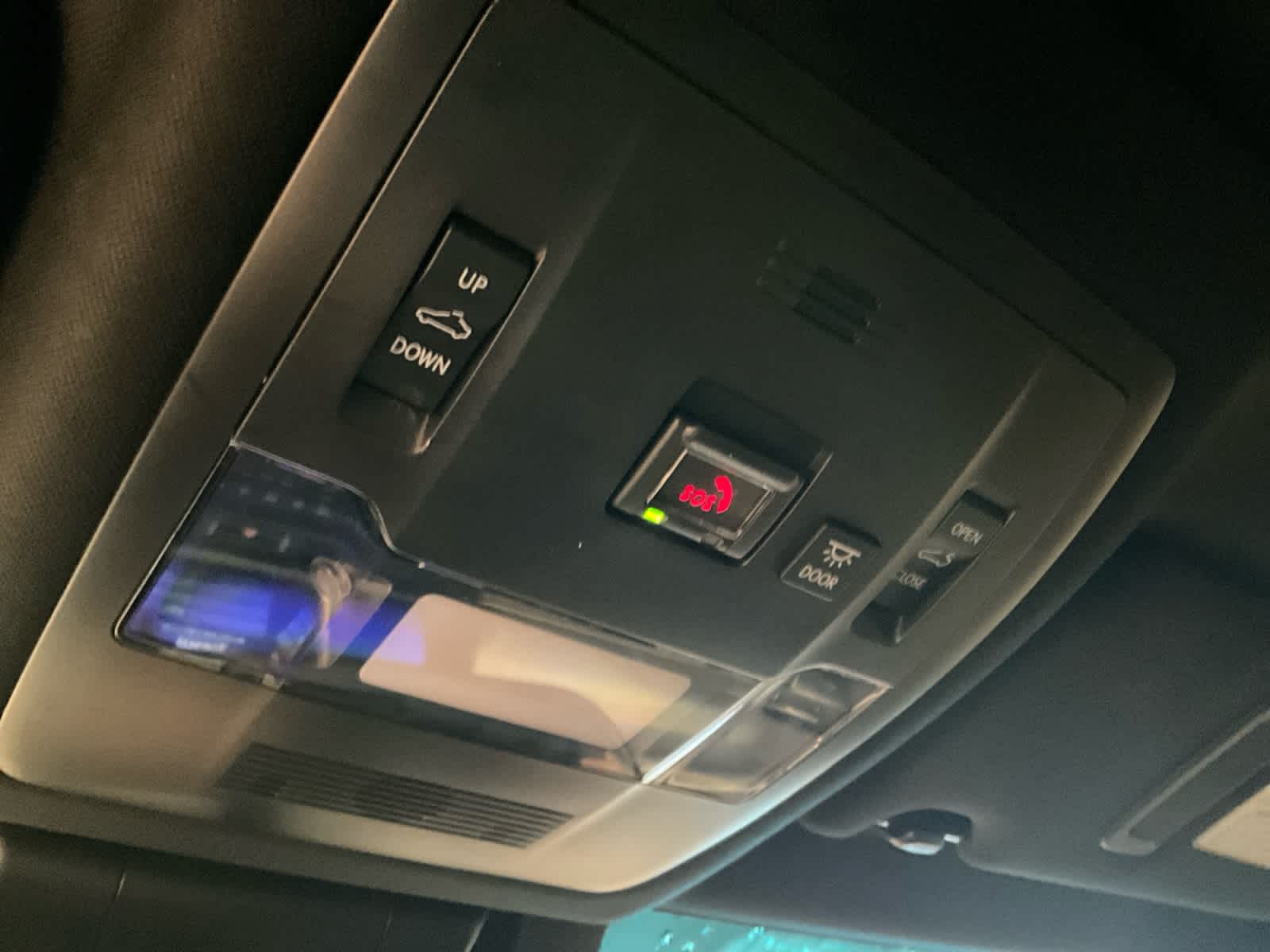 2023 Lexus ES 350 F SPORT Handling