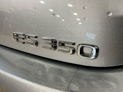 2023 Lexus ES 350 F SPORT Handling