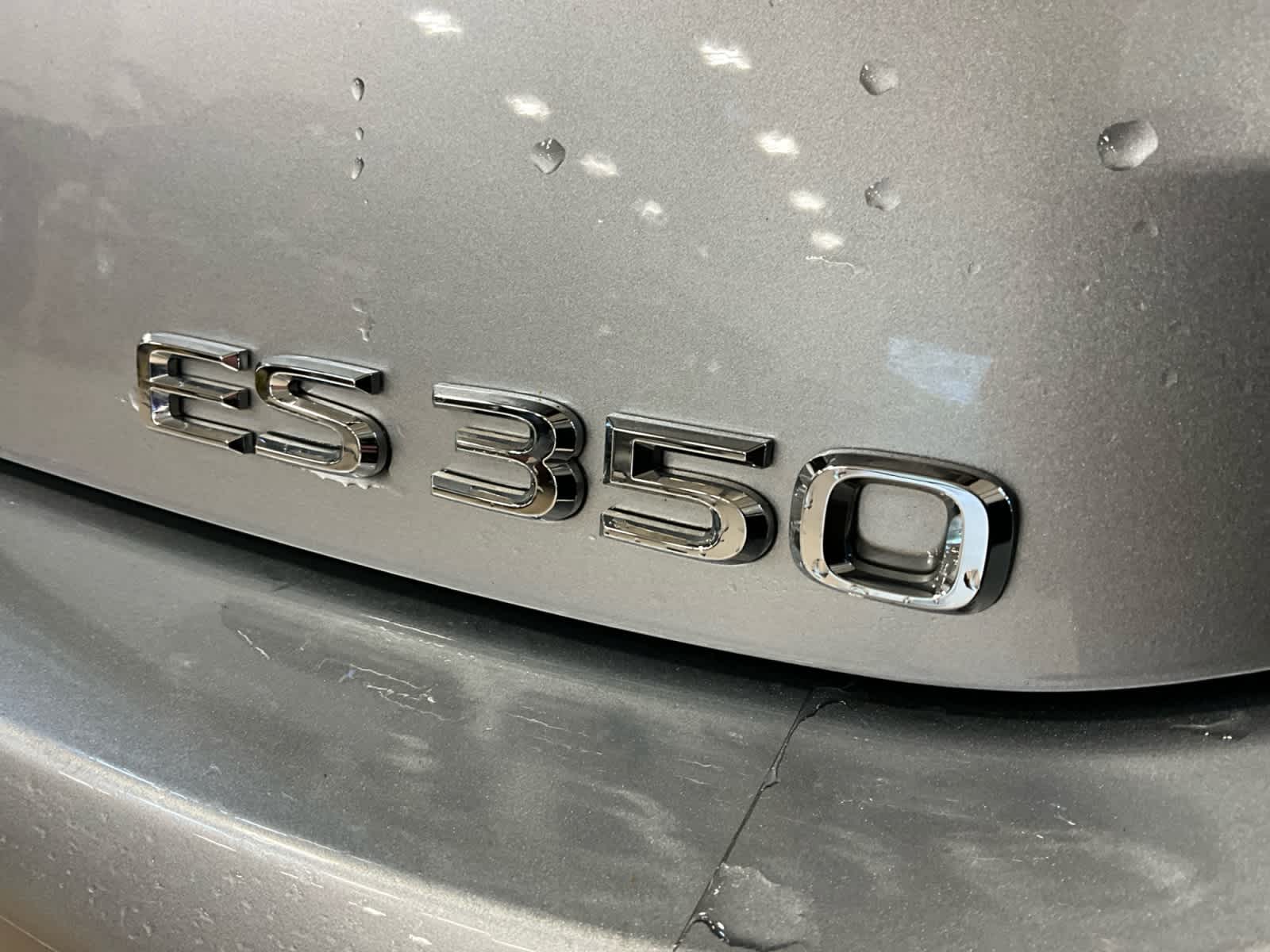 2023 Lexus ES 350 F SPORT Handling