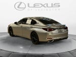 2023 Lexus ES 350 F SPORT Handling