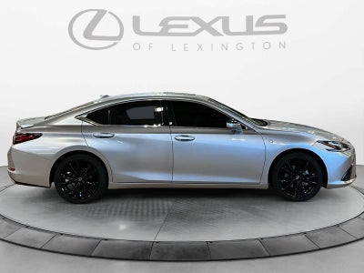 2023 Lexus ES 350 F SPORT Handling