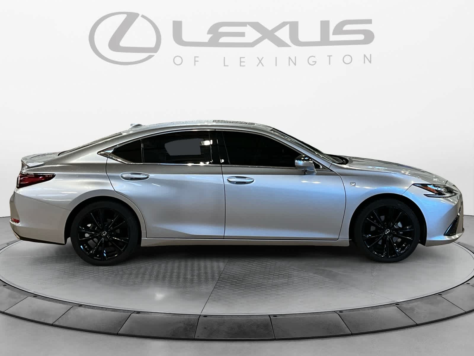 2023 Lexus ES 350 F SPORT Handling