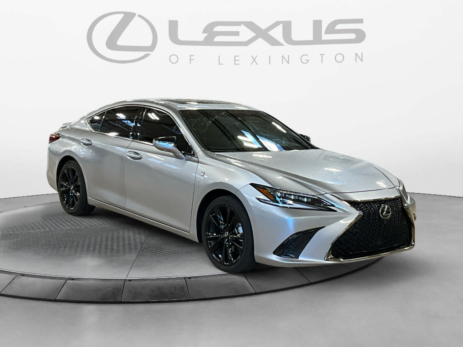 2023 Lexus ES 350 F SPORT Handling