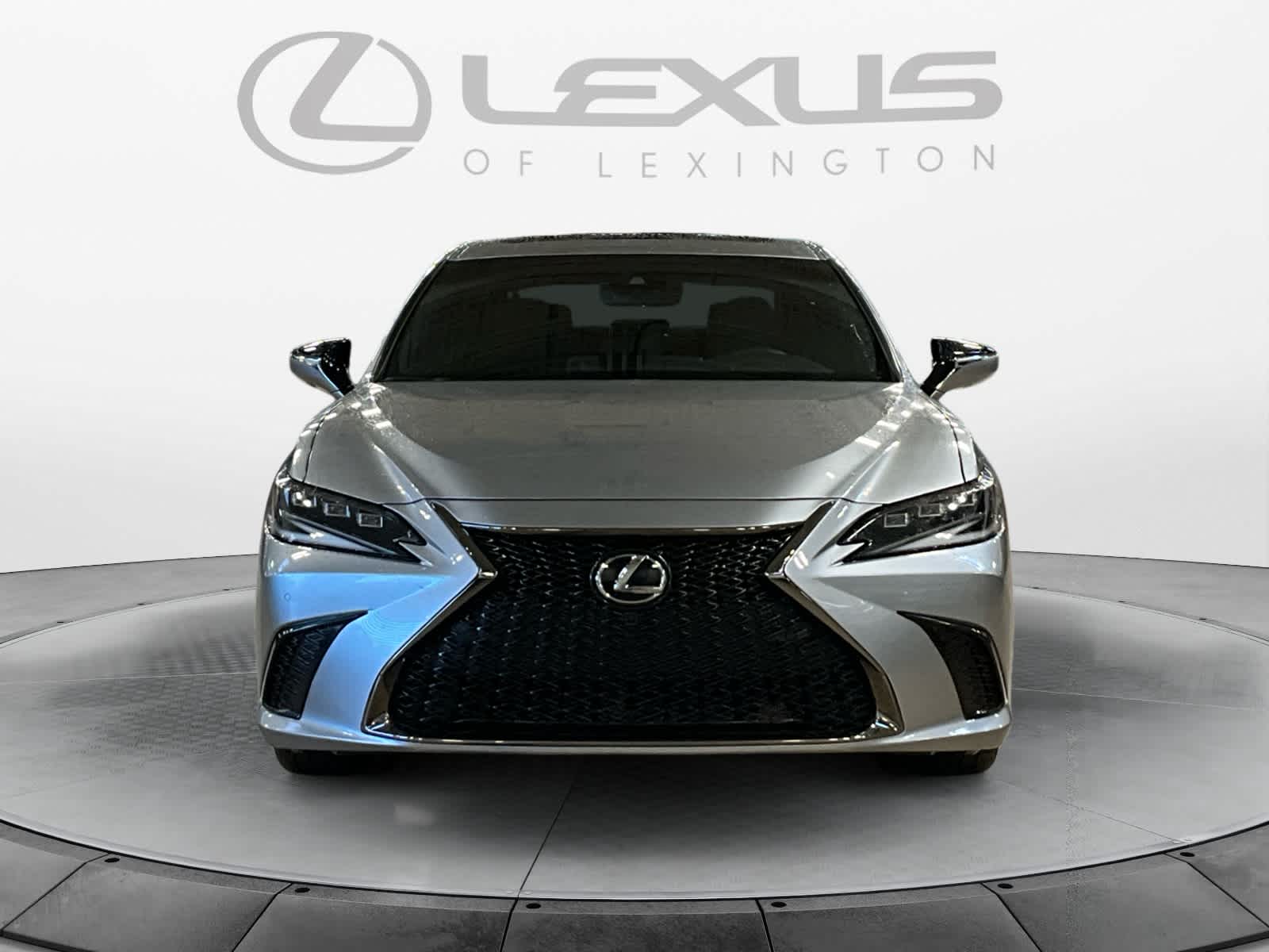 2023 Lexus ES 350 F SPORT Handling