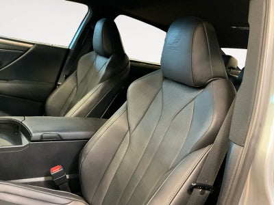 2023 Lexus ES 350 F SPORT Handling