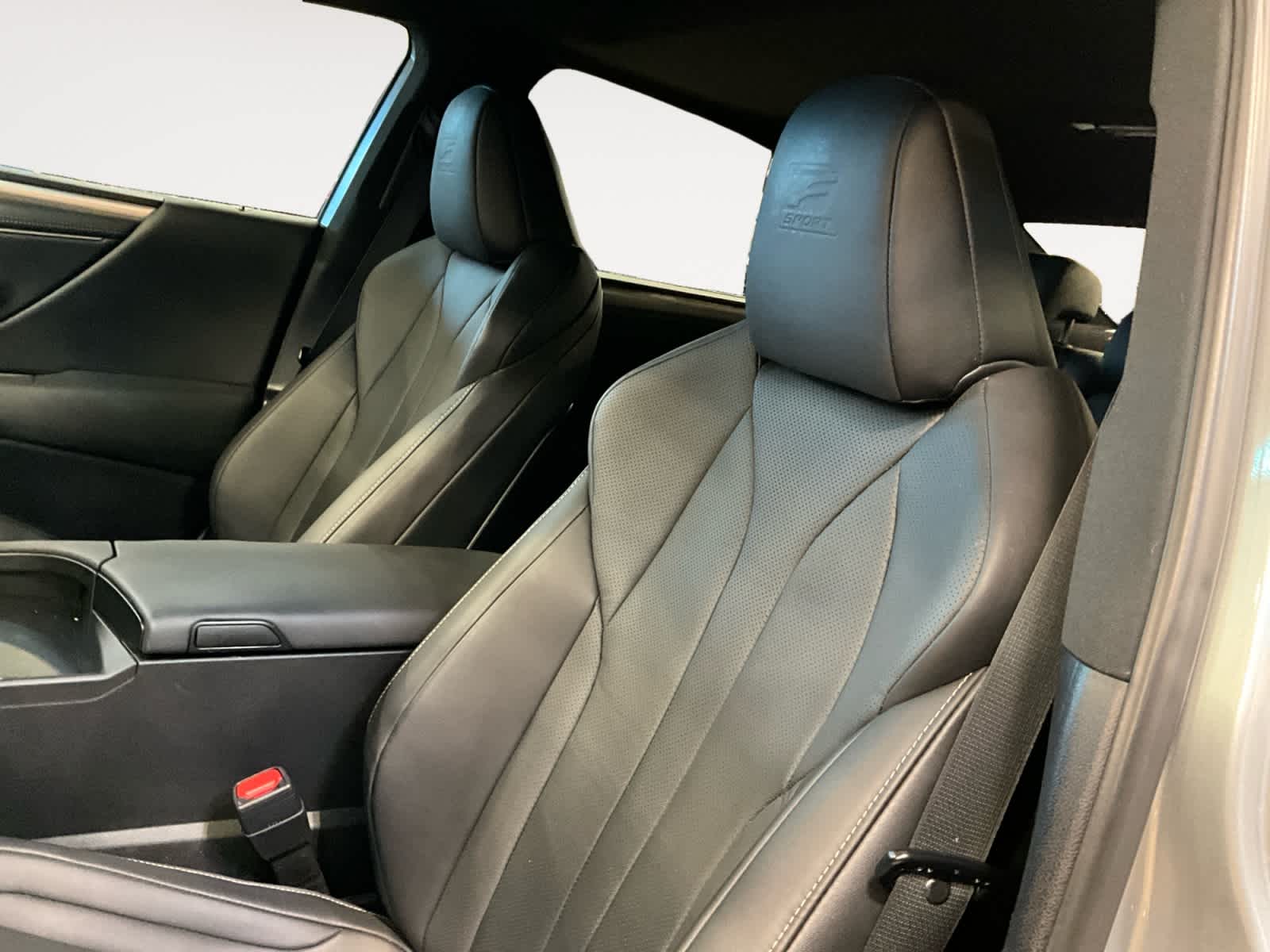 2023 Lexus ES 350 F SPORT Handling