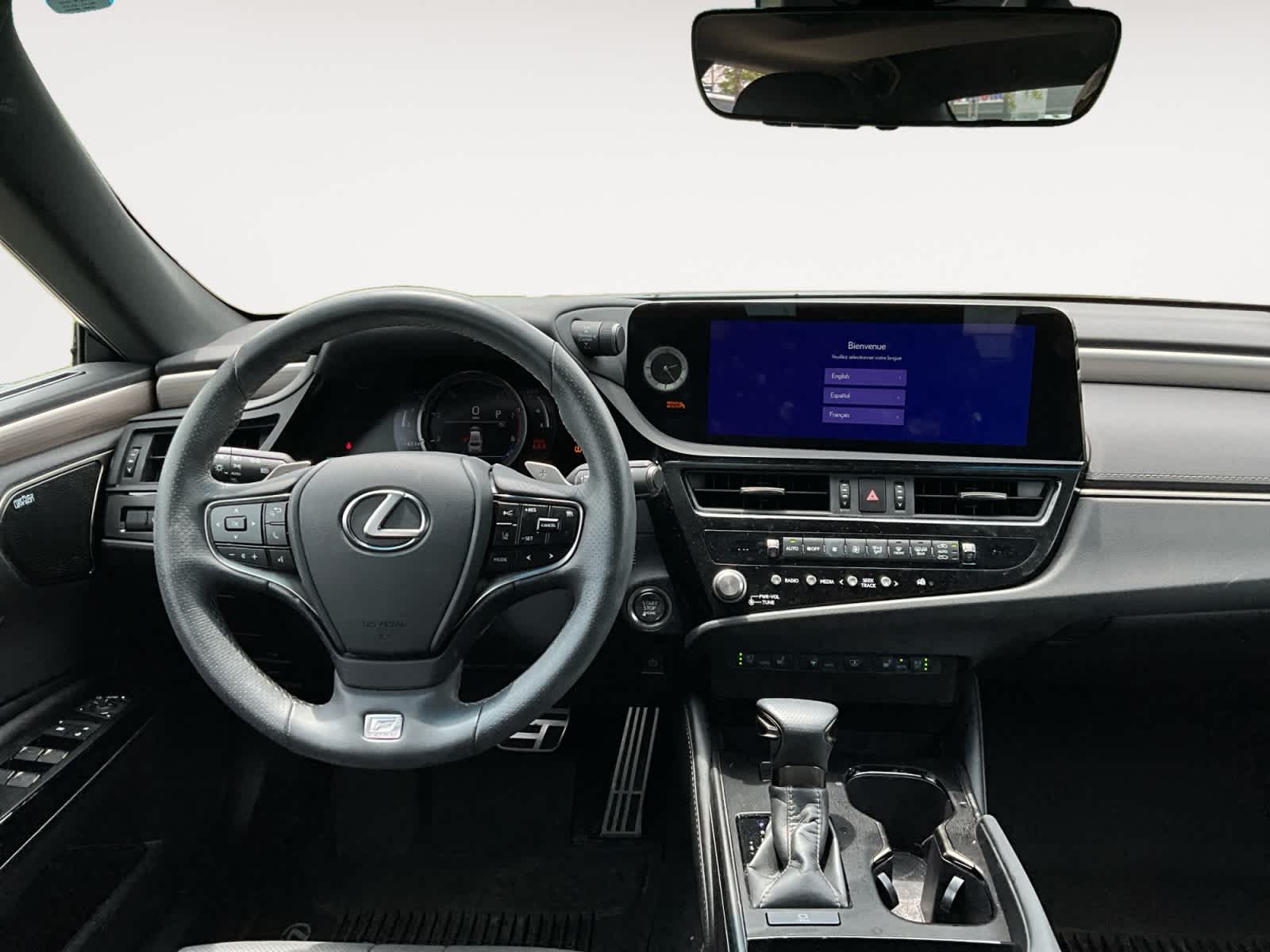 2024 Lexus ES 350 F SPORT Handling