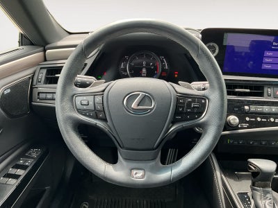 2024 Lexus ES 350 F SPORT Handling
