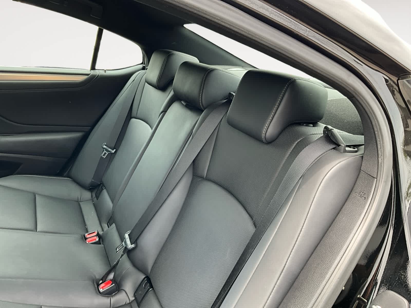 2024 Lexus ES 350 F SPORT Handling