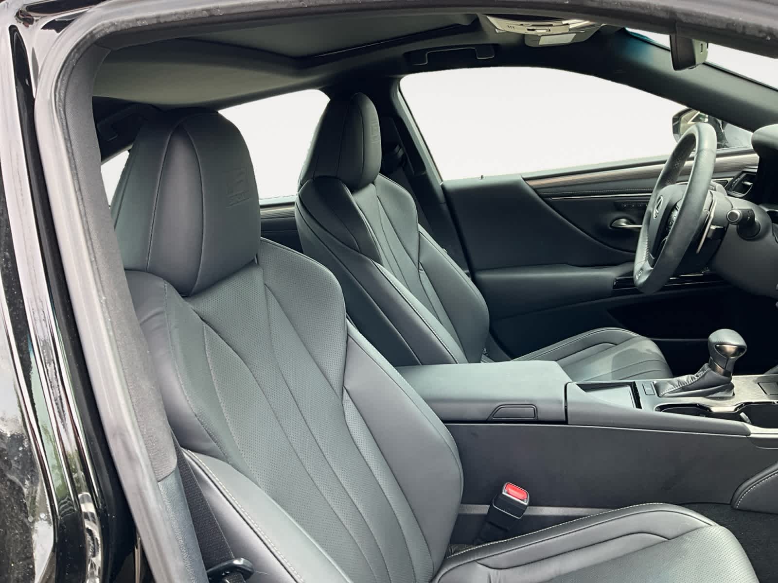 2024 Lexus ES 350 F SPORT Handling