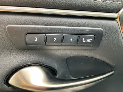 2024 Lexus ES 350 F SPORT Handling