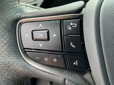2024 Lexus ES 350 F SPORT Handling