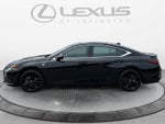 2024 Lexus ES 350 F SPORT Handling