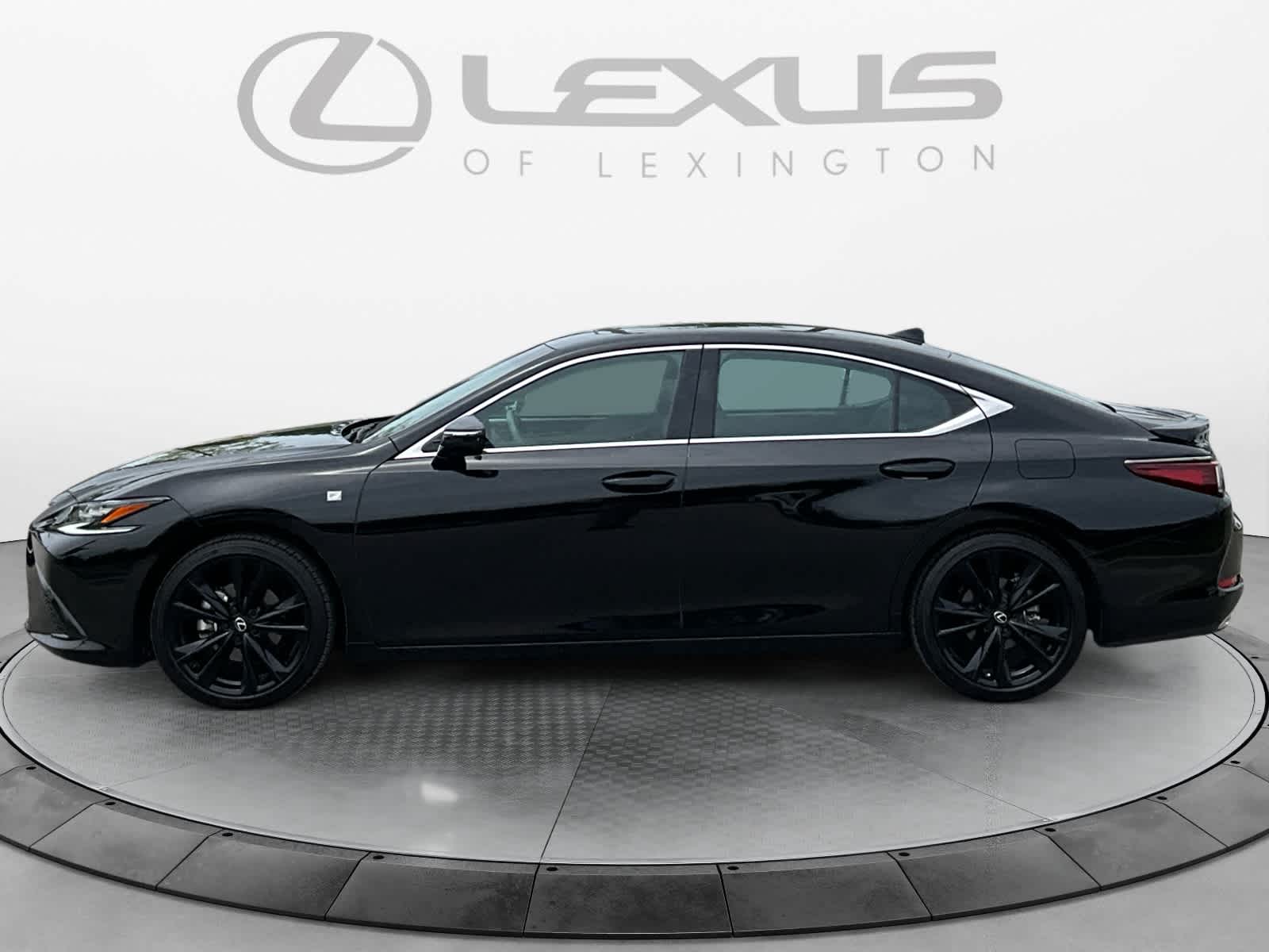 2024 Lexus ES 350 F SPORT Handling