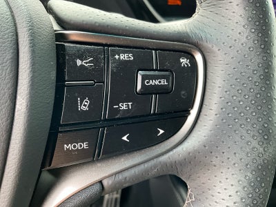 2024 Lexus ES 350 F SPORT Handling