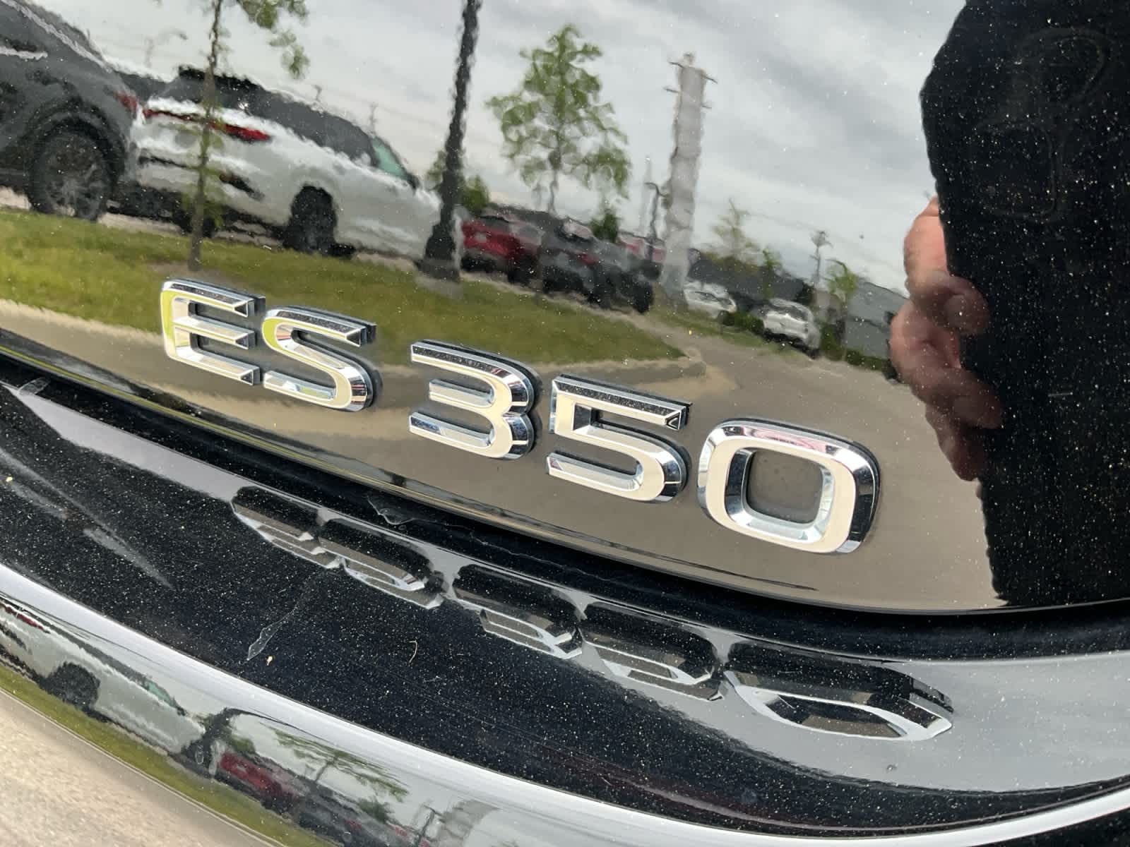 2024 Lexus ES 350 F SPORT Handling