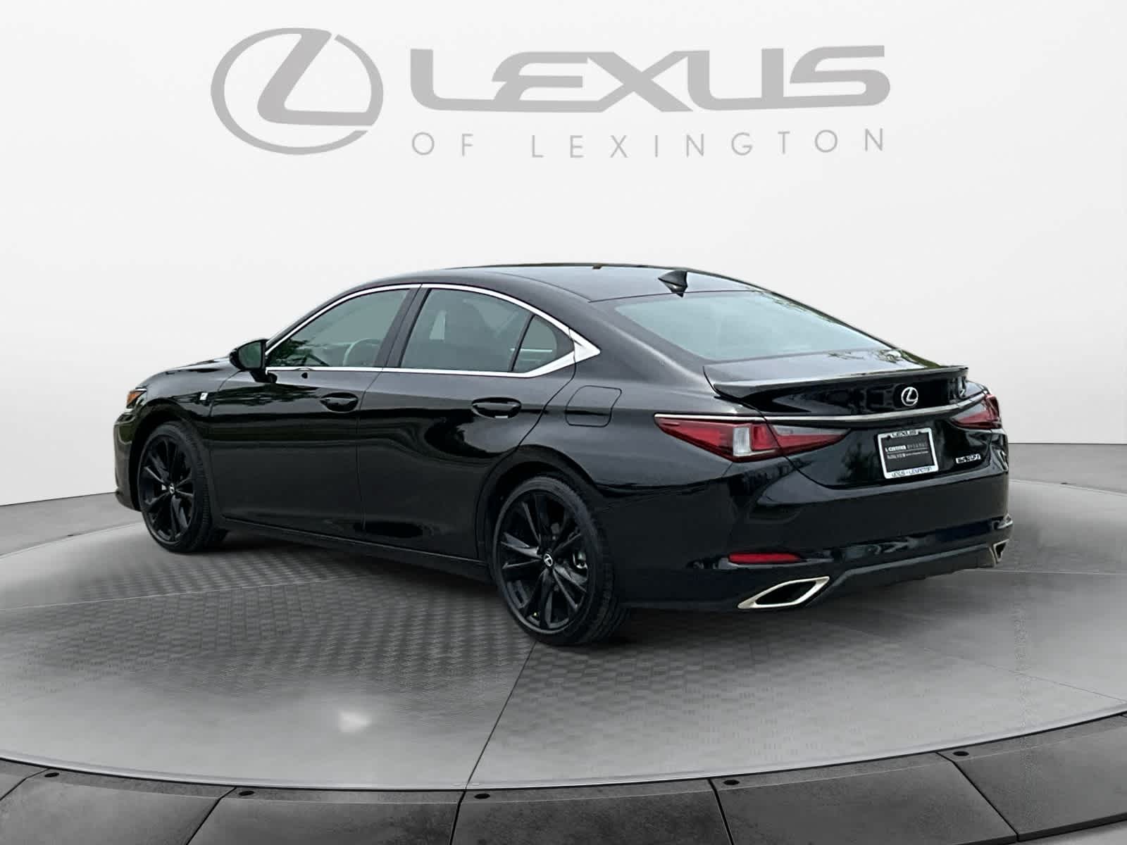 2024 Lexus ES 350 F SPORT Handling