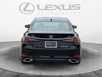 2024 Lexus ES 350 F SPORT Handling