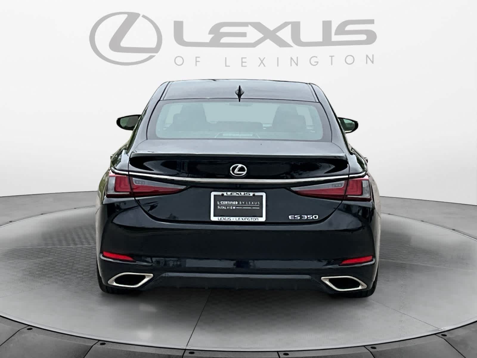 2024 Lexus ES 350 F SPORT Handling