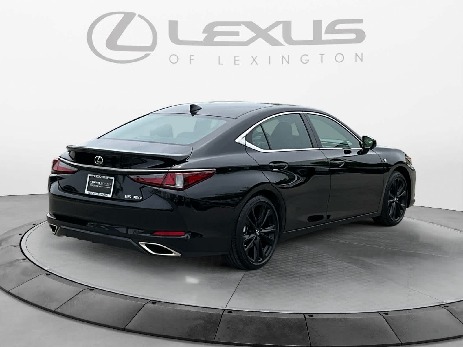 2024 Lexus ES 350 F SPORT Handling