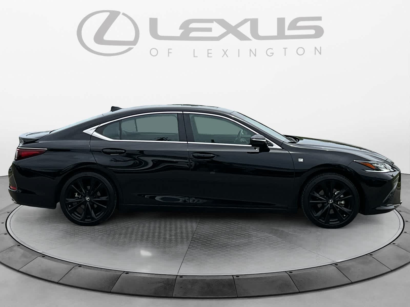 2024 Lexus ES 350 F SPORT Handling