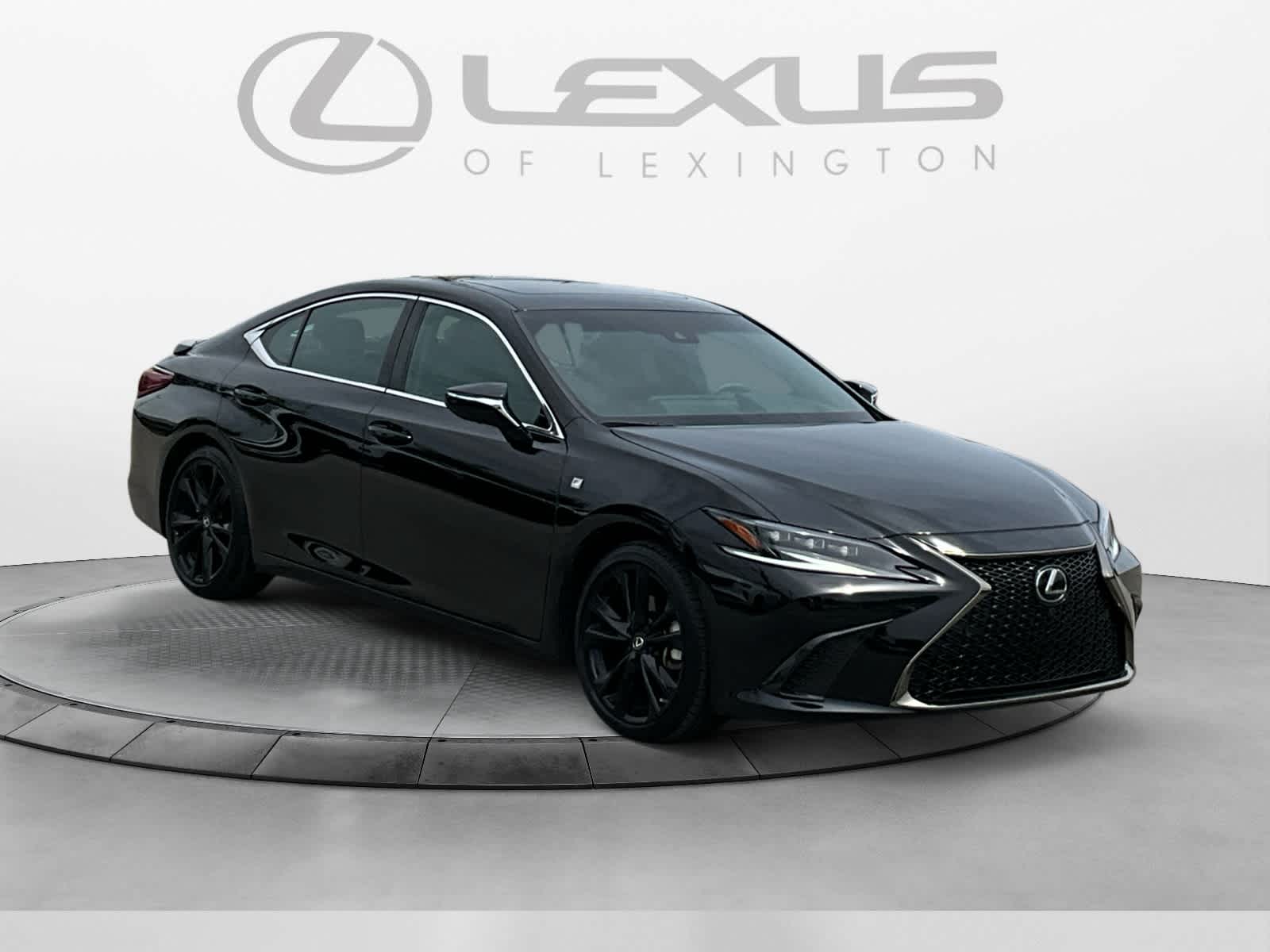 2024 Lexus ES 350 F SPORT Handling