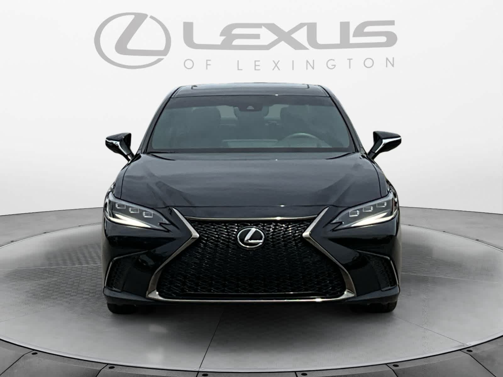 2024 Lexus ES 350 F SPORT Handling