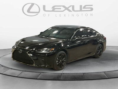2024 Lexus ES 350 F SPORT Handling