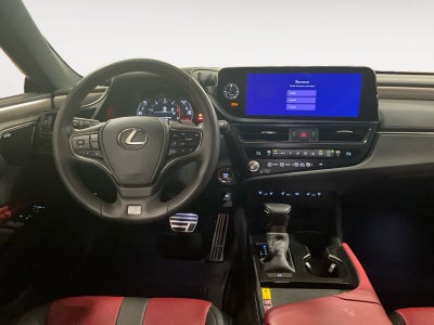 2024 Lexus ES 350 F SPORT Handling