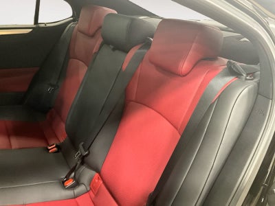2024 Lexus ES 350 F SPORT Handling