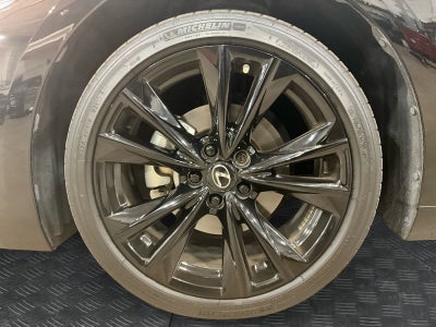 2024 Lexus ES 350 F SPORT Handling