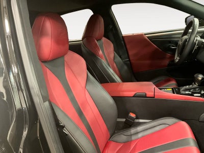 2024 Lexus ES 350 F SPORT Handling