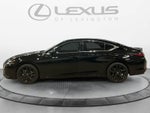 2024 Lexus ES 350 F SPORT Handling